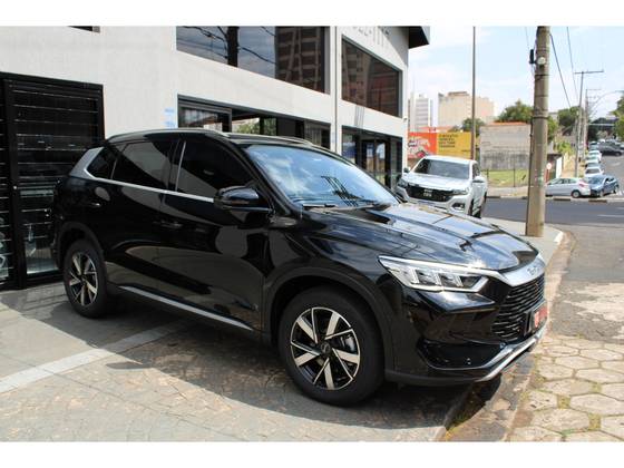 BYD SONG PRO 1.5 DM-I HÍBRIDO GL AUTOMÁTICO